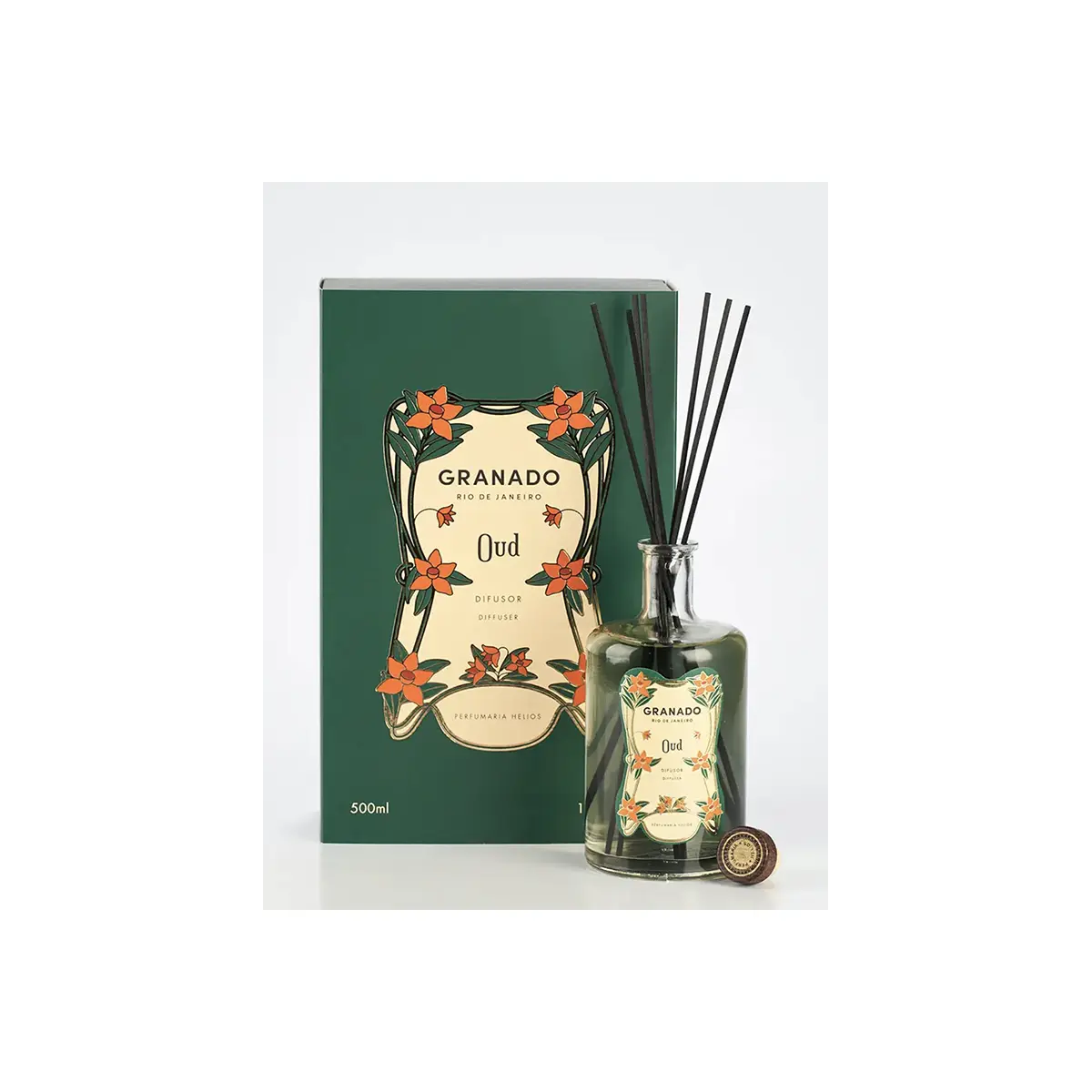 Oud Diffuser