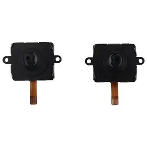 2PCS 3D Analog Joysticks for Meta Quest3 VR Controller Thumbstick 3D Analog Joystick for Quest3