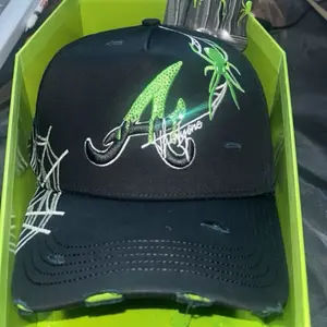 Arachnophobia 31 cap