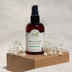 Sweet Dreams Pillow Mist Lavender Assist Sleep Aromatherapy