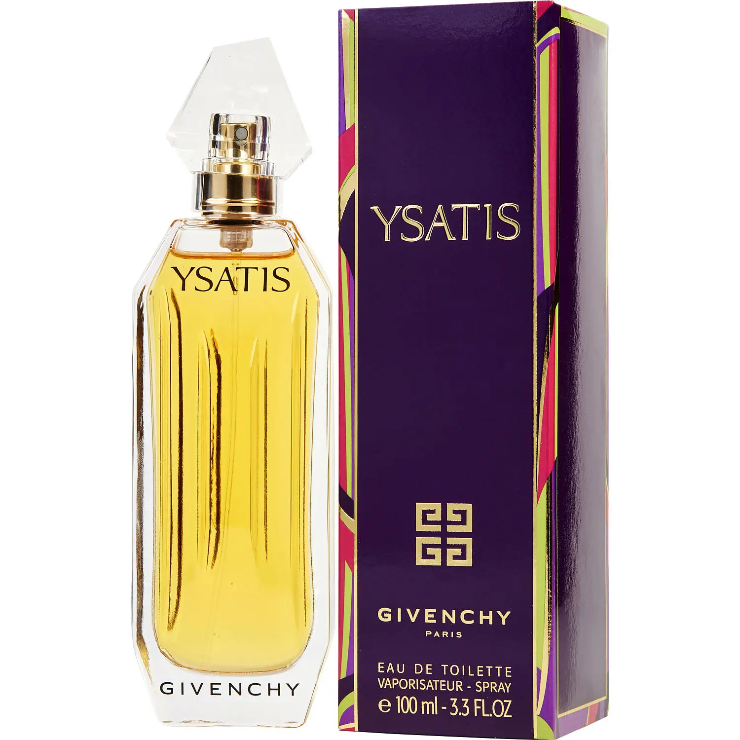 Ysatis By Givenchy Edt For Women Ysatis By Givenchy Edt For Women