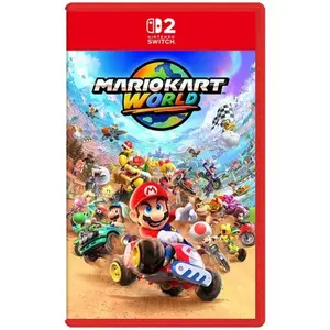 Mario Kart World - Nintendo Switch 2 - Nintendo Switch 2 (Region Free)