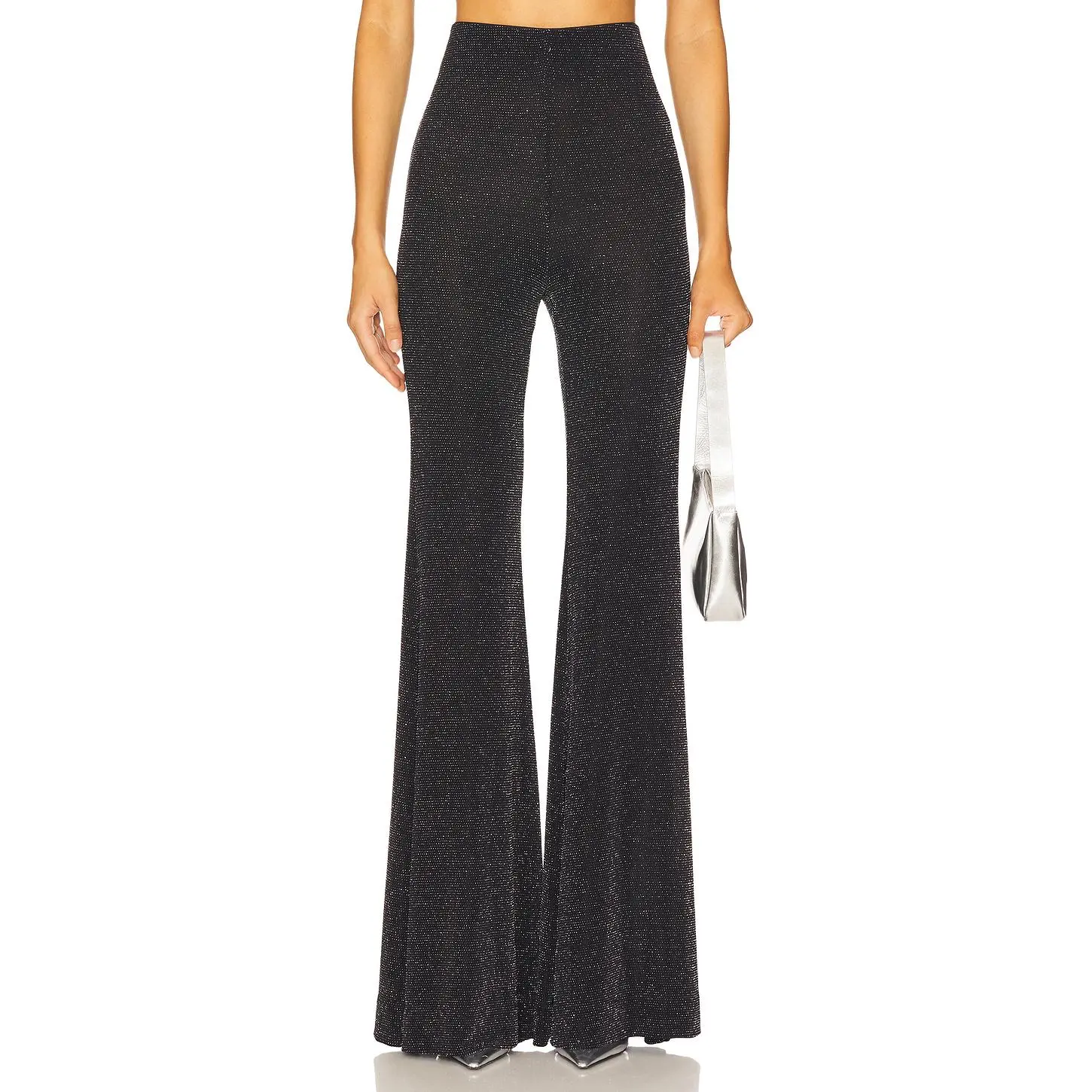 Show Me Your Mumu Bowie Bells in Black Dancing