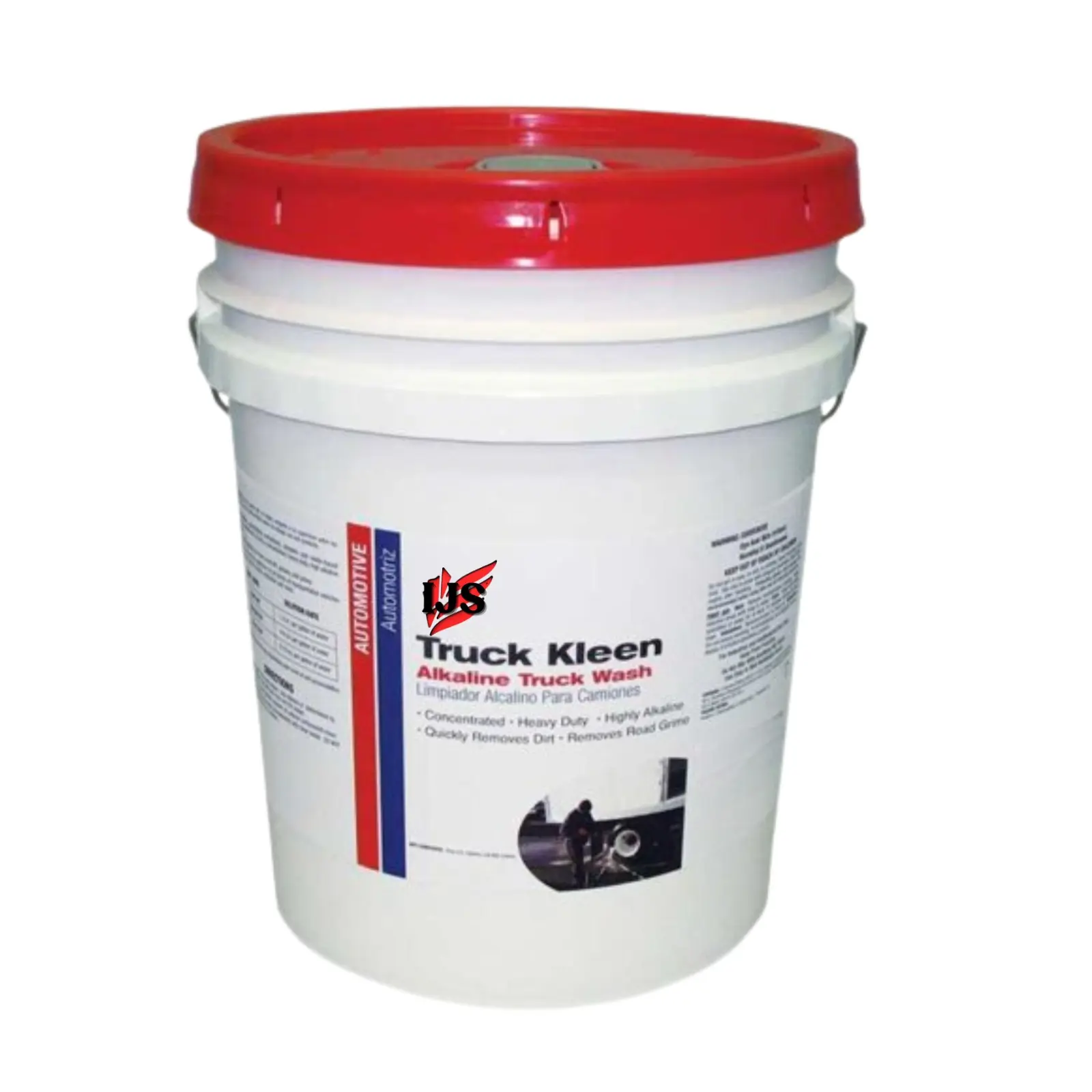 IJS Truck Kleen Gone Alkaline Truck Wash 5 Gal