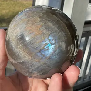 Moonstone sphere