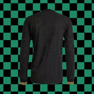 2526 Home-Away  Short Long Sleeve Soccer Jersey
