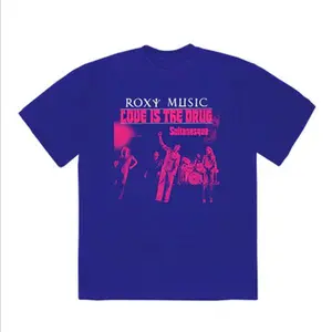 Roxy Music Love Is The Drug T-Shirt