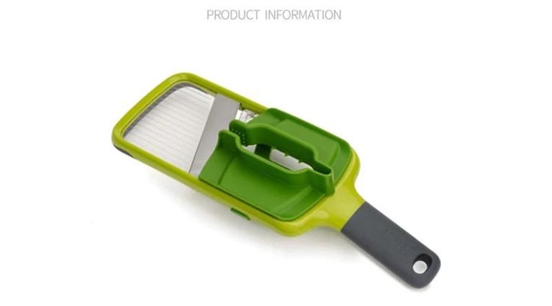 2026 New Product Multifunctional Vegetable Cutter Fruit Slicer Grater Magic Kitchen Household Slicer Convenient And Fast