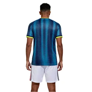 2026 Short Sleeve Soccer Jersey