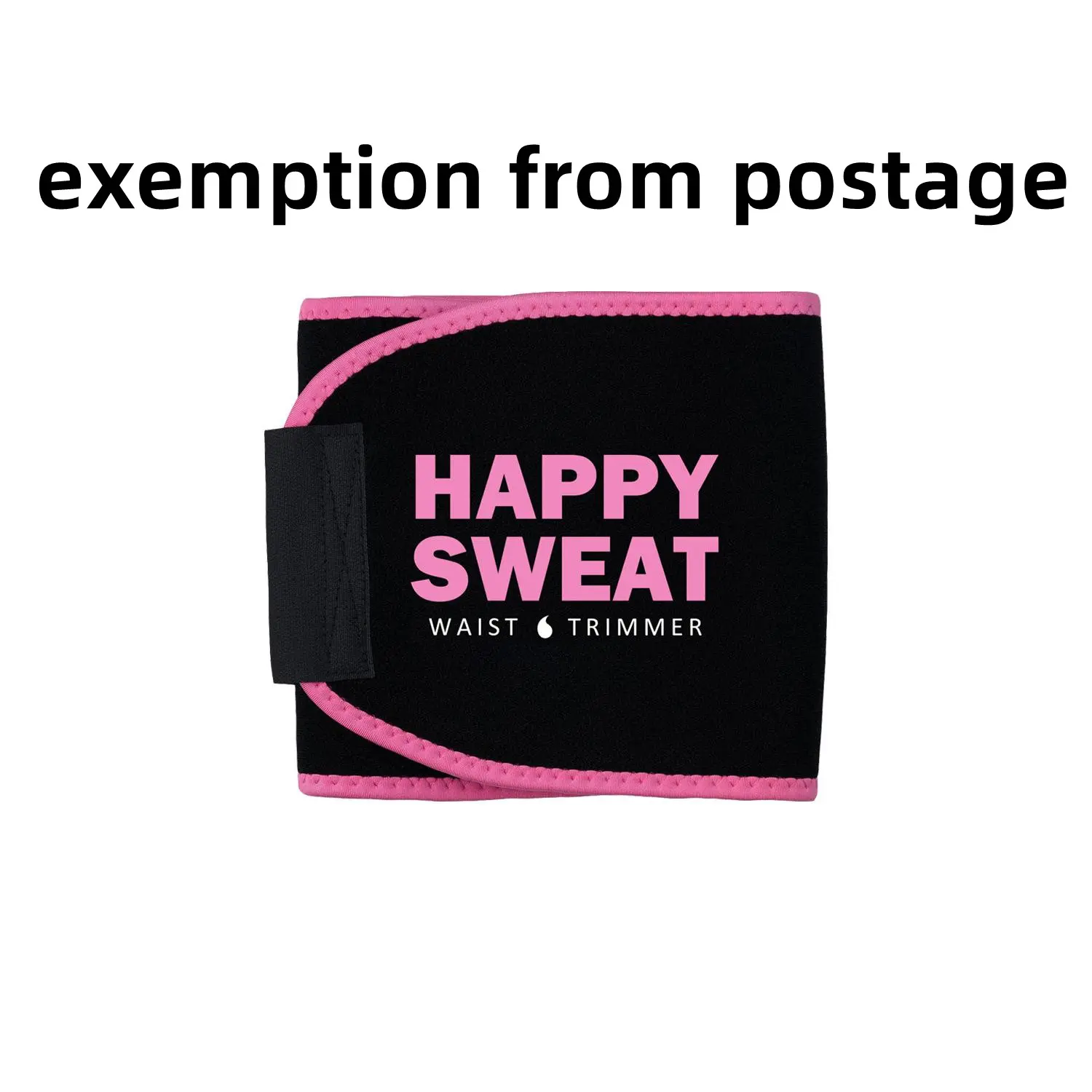 Sweat belt gym stuffed waist trainers gym accessories sweat band for women Sports