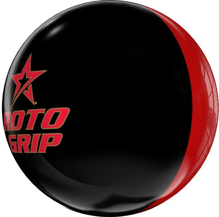 Roto Grip Jester Clear Polyester Bowling Ball