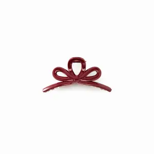 Cider BOWKNOT HAIR CLAW