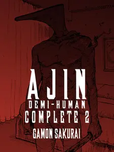 Ajin: Demi-Human Complete 2 -- Gamon Sakurai, Paperback