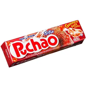 UHA MIKAKUTO PUCHAO COLA CHEWY CANDY