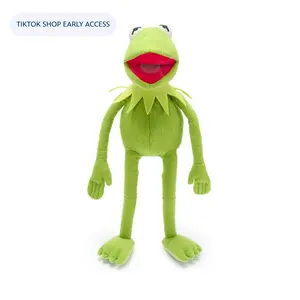 Disney Store Kermit Plush – The Muppets – 18''