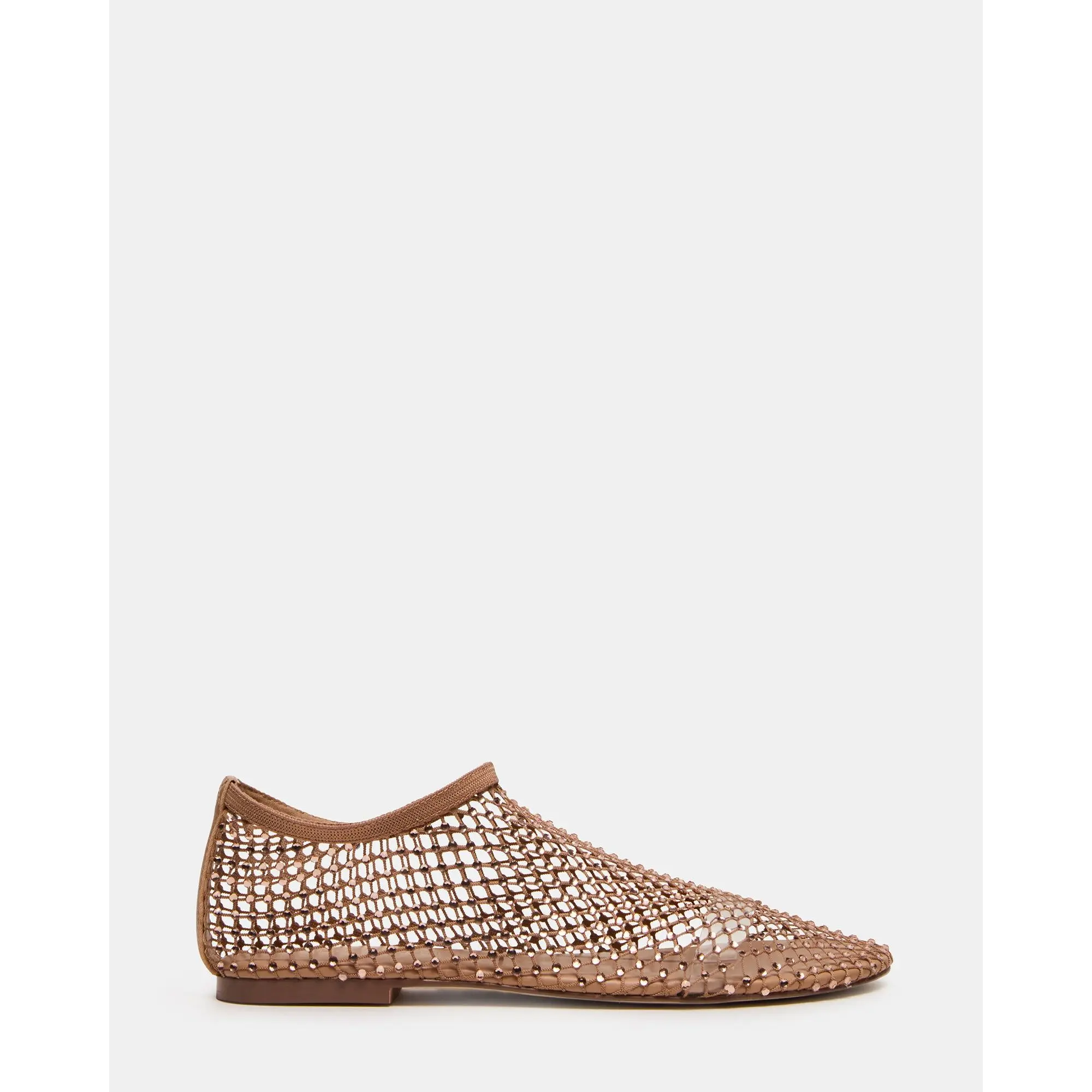 Steve Madden MINO BLUSH RHINESTONES