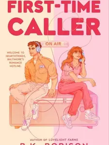 First-Time Caller by B. K. Borison item #1 in the Heartstrings Series
