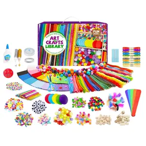 DIY Craft Kit, Creative Educational Toy Set, 3000 Pieces, Fun Hands-On Learning, Perfect for Kids' Development