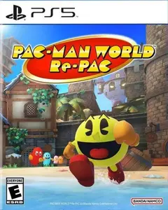Pac-Man World: Re-Pac