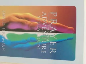 USED-Prayer: The Great Adventure by Dr. David Jeremiah (Paperback)