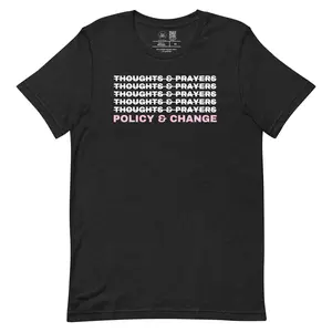 Policy & Change Classic Tee