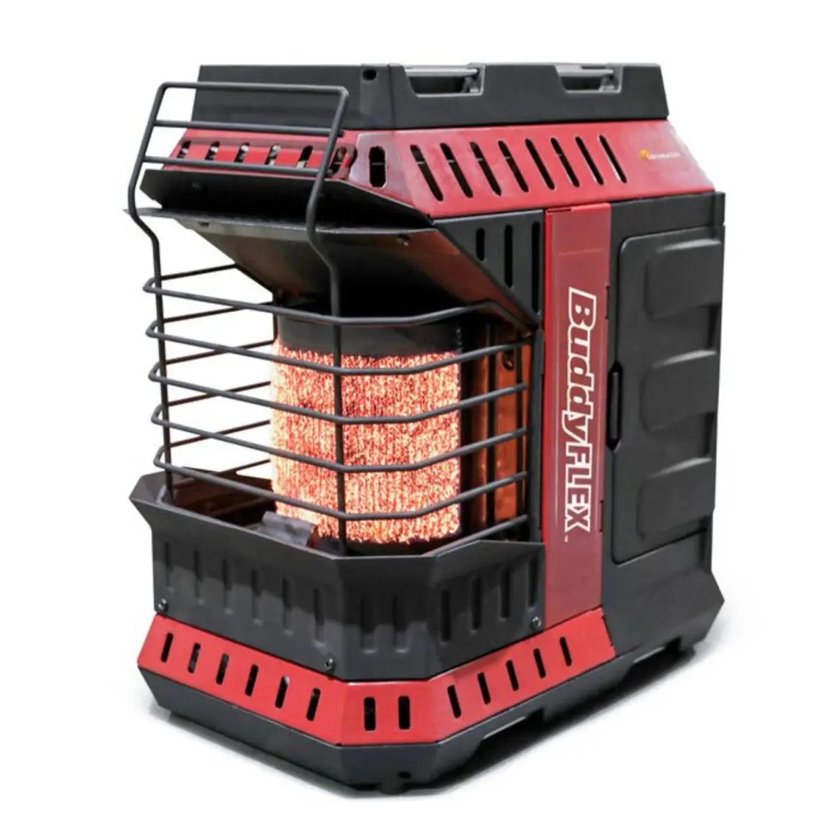 Mr. Heater 1127644 BuddyFlex Portable Heater for Camping