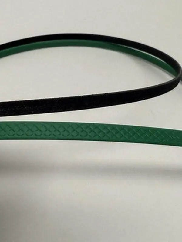 GREEN Tacky Football Lacing Repair Kit - Tacky Diamond ACL Pattern Lace