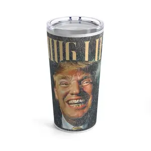 Thug Life Trump 20 oz Tumbler Cup