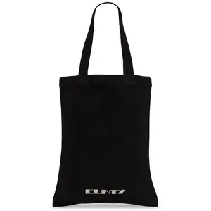 DRKSHDW by Rick Owens Shopper in Black & Pearl
