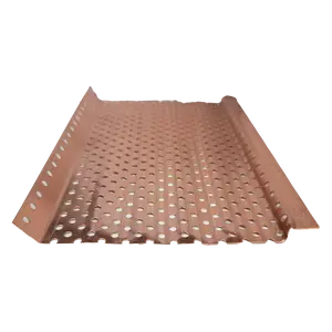Copper Gutter Guard