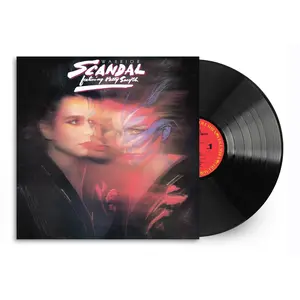 Scandal - Warrior  [VINYL RECORD - LP] Anniversary Ed