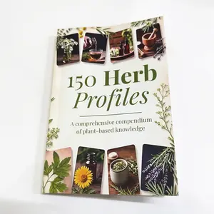 Natural Herbal Remedies Handbook - Healthy, Unabridged English Soft Cover Regular Edition: 150 Medicinal Herbs for Home Remedies, Holistic Healing (Health, Fitness & Dieting Book for Health Enthusiasts) Total Body Recovery