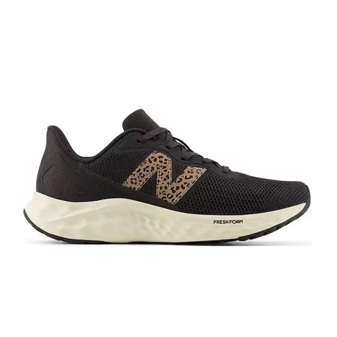 Women's Fresh Foam Arishi v4 Leopard Logo Running Shoes