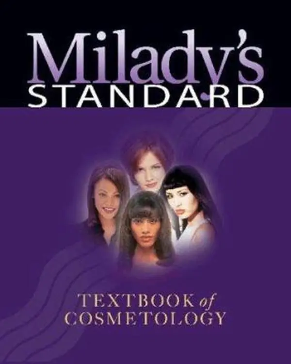 USED Book - Milady's Standard Textbook of Cosmetology by Milady Publishing Company Staff (Paperback) - english