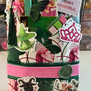 Blind Date With a Journal, Coloring Book, Planner, or Sketchbook