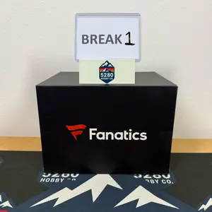 Break 1 - NFL Mini Helmet PYT