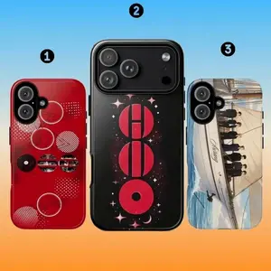 Korean Folk Music Inspired Phone Case – Arirang Aesthetic Concert Vibes Cover Compatible with iPhone X, 11, 12, 13, 14, 15, 16, 17 & Samsung
