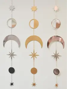Lunar North Star Chime