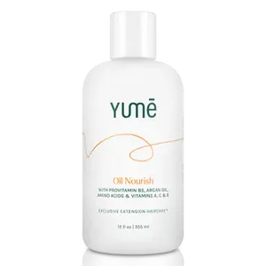 OIL NOURISH Exclusive Extension Haircare | Hair Extension Conditioner With ProVitamin B5, Vitamins A, C E, Amino Acids & Argan Oil | Detangle, Moisturize & Hydrate