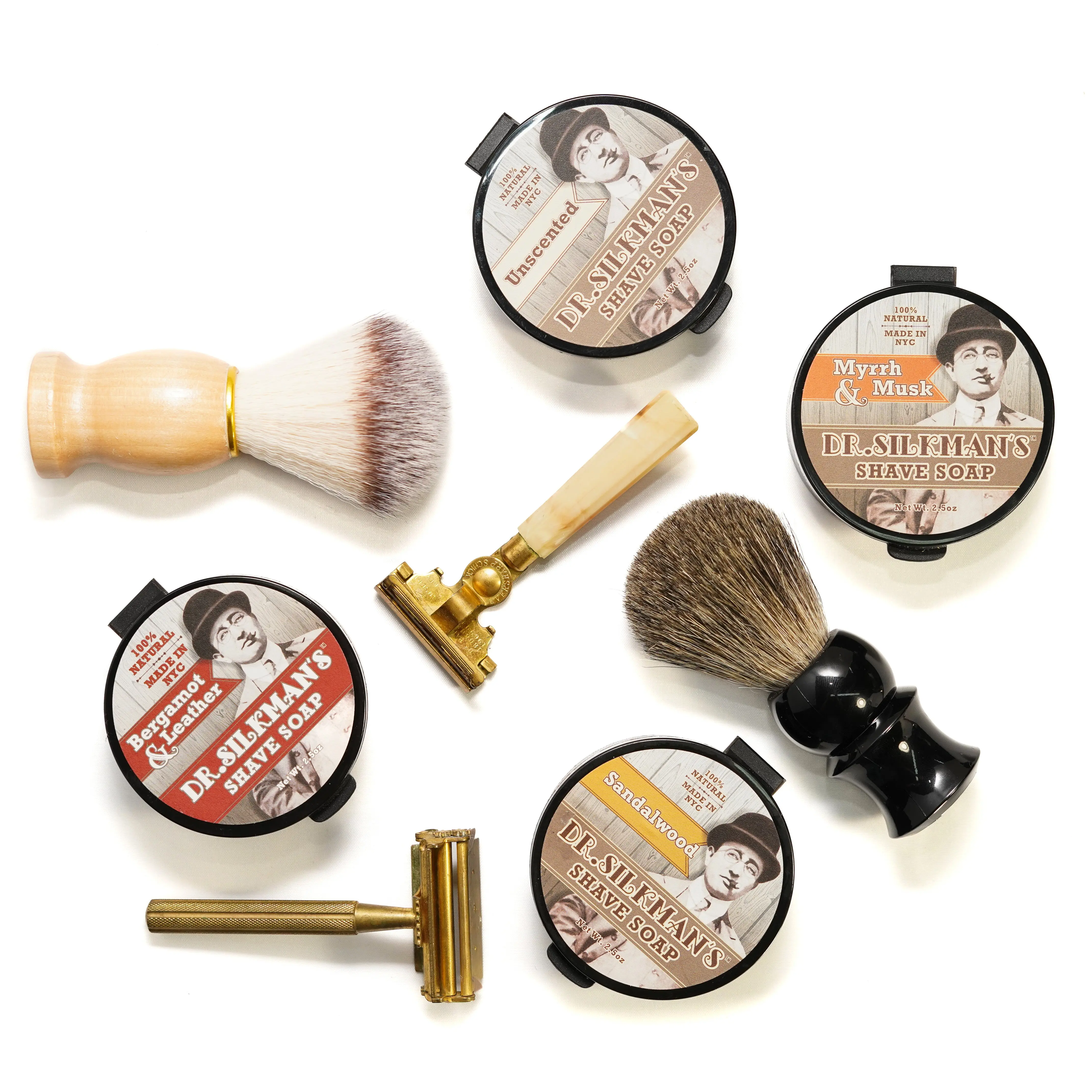 Shave Brushes