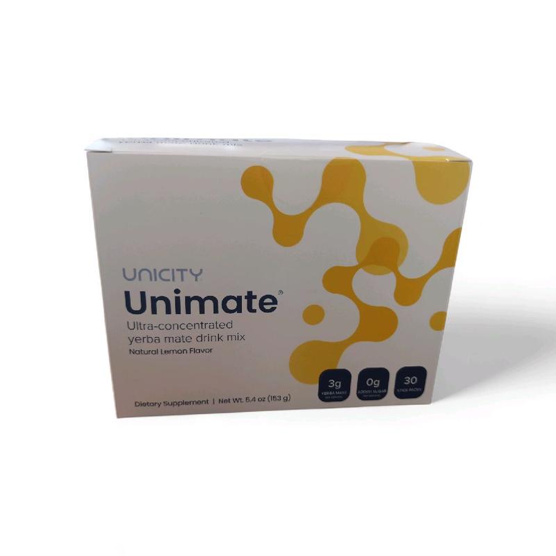Unicity Feel Great System - The Feel Great pack combines 2 Unimate and 1 Balance, two of the most powerful products at Unicity