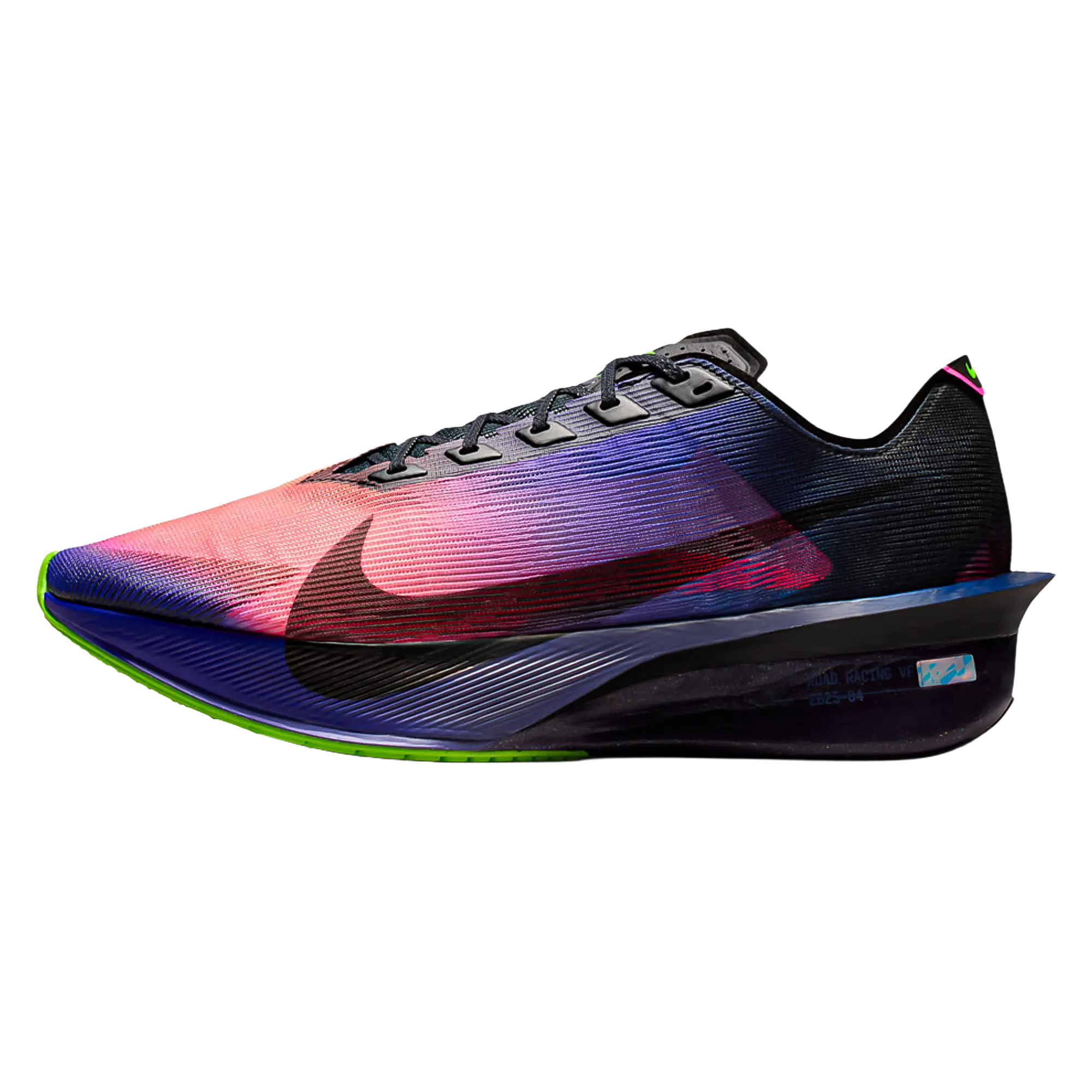 ZoomX Vaporfly Next% 4 "Glam Dark Obsidian Purple Dynasty" IO9571 400
