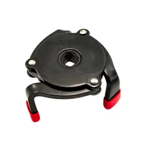 One-Way Three-Claw Ball Head Removal Tool for Oil Change Filter Wrench Mobile Phone Oil Core Removal Efficient and Durable Design