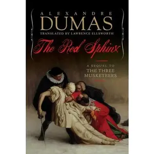The Red Sphinx -- Alexandre Dumas, Paperback