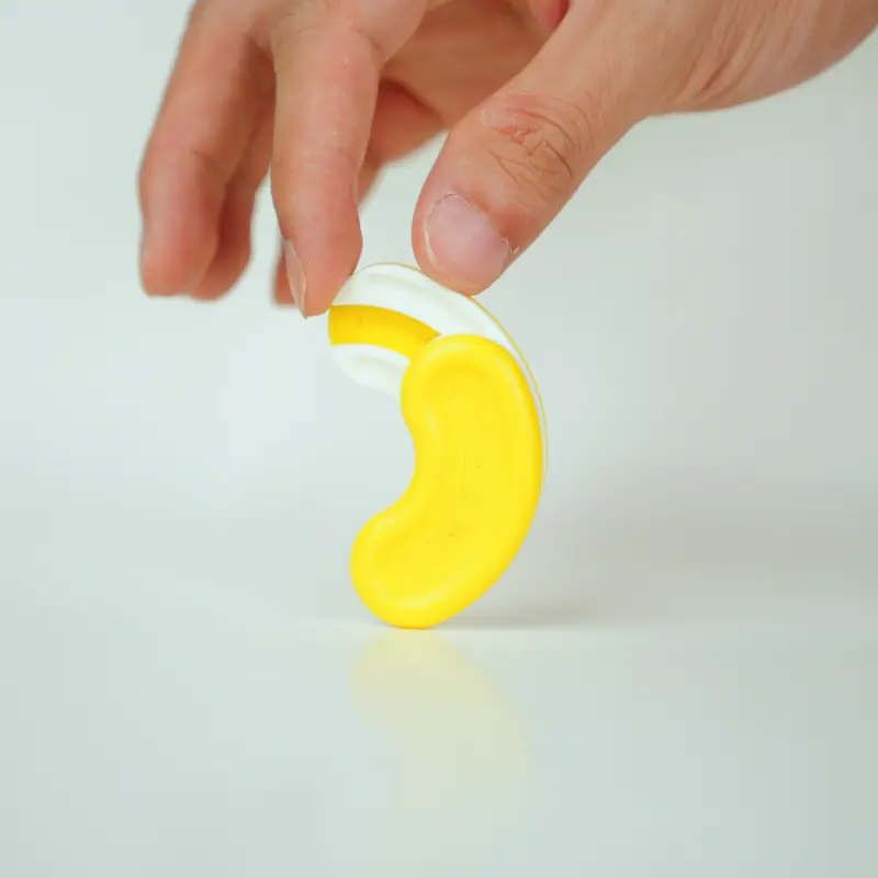 MRGAO Mechanical Cashew-PRO Fidget Toy, Anxiety Fidgets for Sensory Relief, Classic Novelty Stress Relief Toy, Sensory Fidget Relief