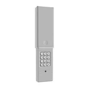 Universal Garage Door Opener Keypad Wireless Keyless Access Keyboard, Works with Chamberlain, LiftMaster, Craftsman