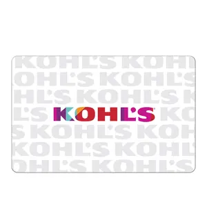 Kohl's, eGift Card, Apparel, Home, Beauty & Family Essentials
