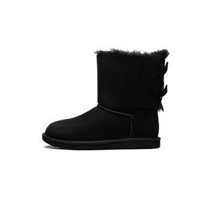 Bailey Bow 2 Boot GS "Black" 1017394K BLK