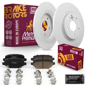 Rear Brake Kit 91628MT