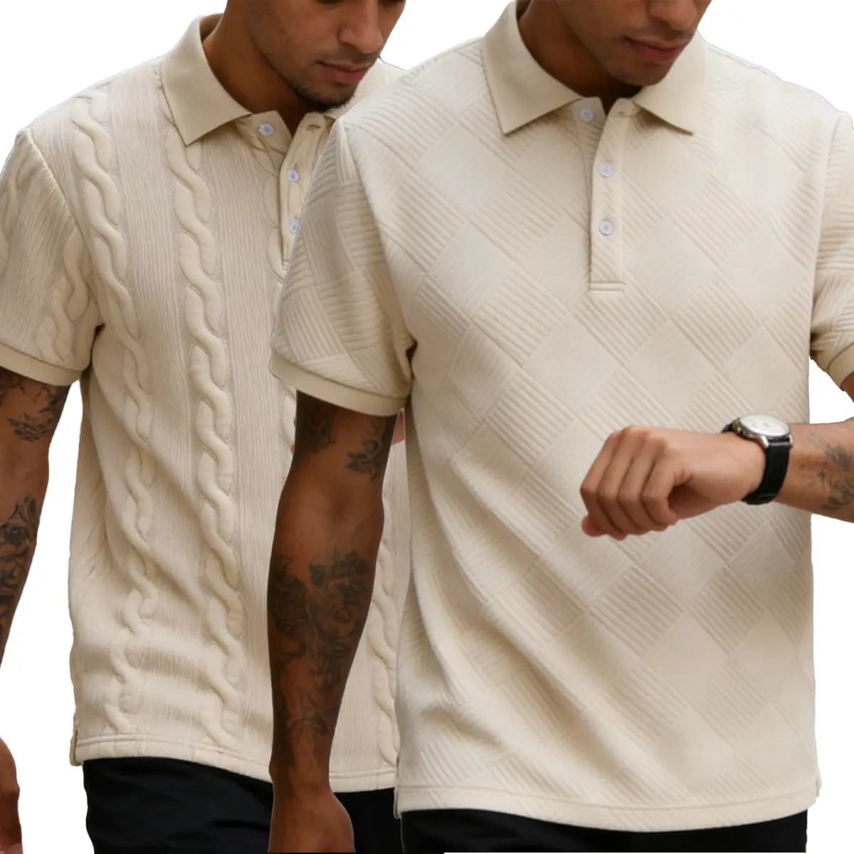 2599 Apricot + 2602 Apricot